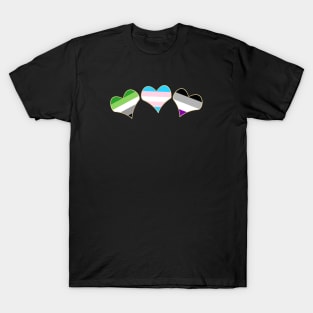 Triple Threat T-Shirt